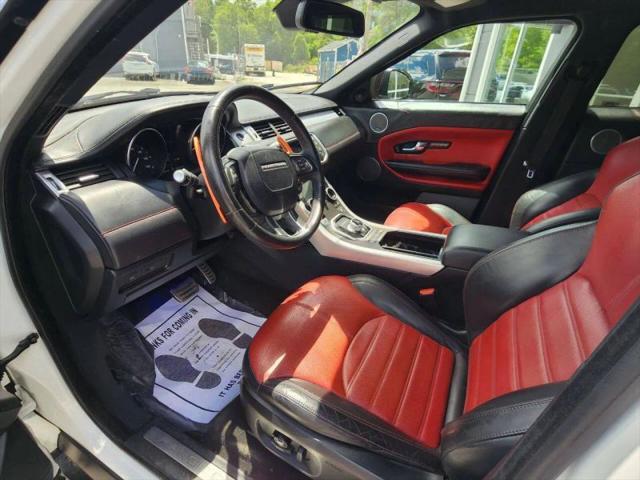 2016 Land Rover Range Rover Evoque HSE Dynamic
