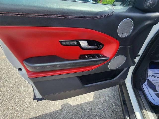 2016 Land Rover Range Rover Evoque HSE Dynamic