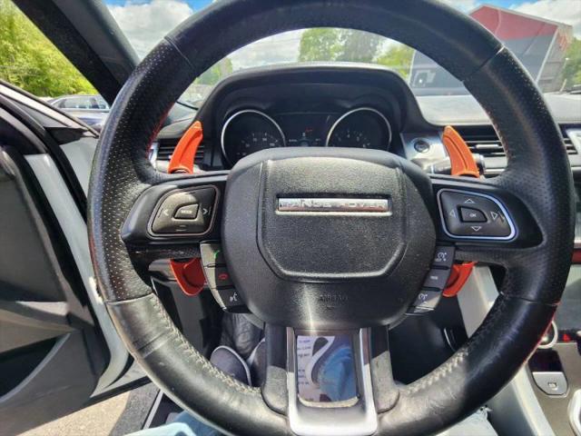 2016 Land Rover Range Rover Evoque HSE Dynamic