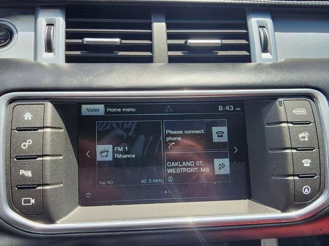 2016 Land Rover Range Rover Evoque HSE Dynamic