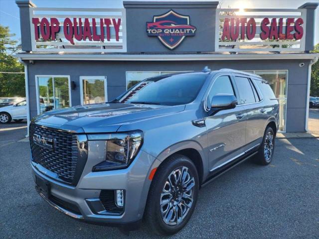 2023 GMC Yukon 4WD Denali Ultimate for sale in Westport, MA