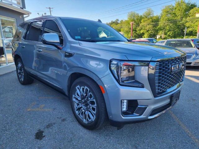 2023 GMC Yukon 4WD Denali Ultimate