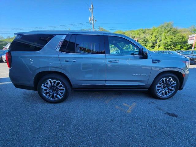 2023 GMC Yukon 4WD Denali Ultimate