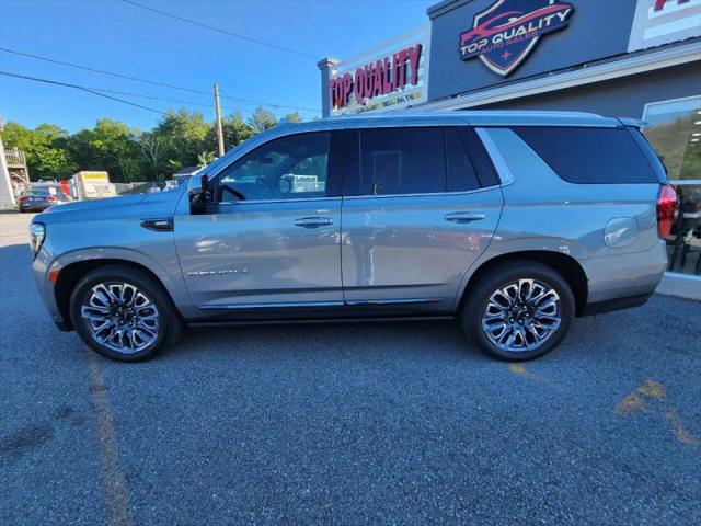 2023 GMC Yukon 4WD Denali Ultimate