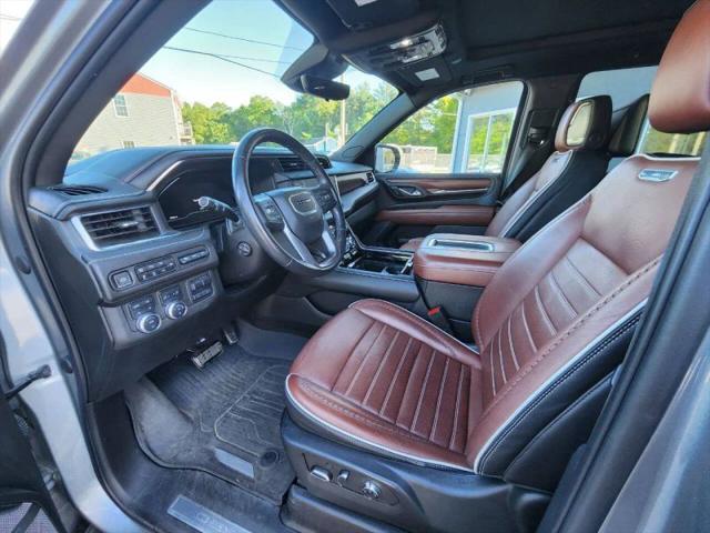2023 GMC Yukon 4WD Denali Ultimate