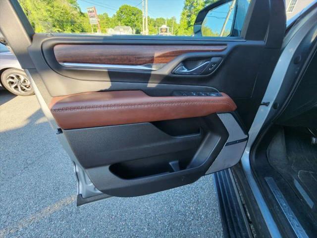 2023 GMC Yukon 4WD Denali Ultimate