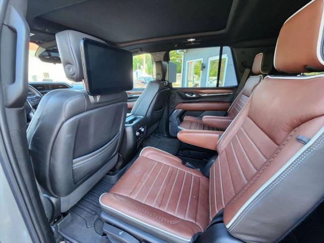 2023 GMC Yukon 4WD Denali Ultimate