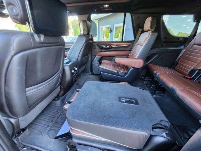 2023 GMC Yukon 4WD Denali Ultimate