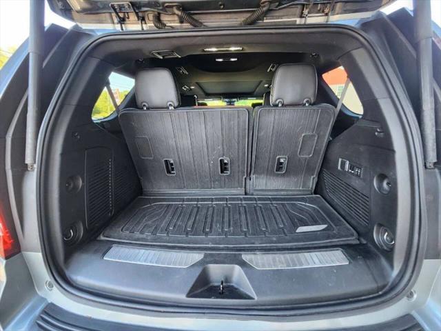 2023 GMC Yukon 4WD Denali Ultimate