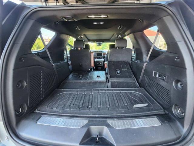 2023 GMC Yukon 4WD Denali Ultimate