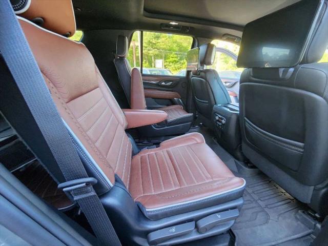 2023 GMC Yukon 4WD Denali Ultimate
