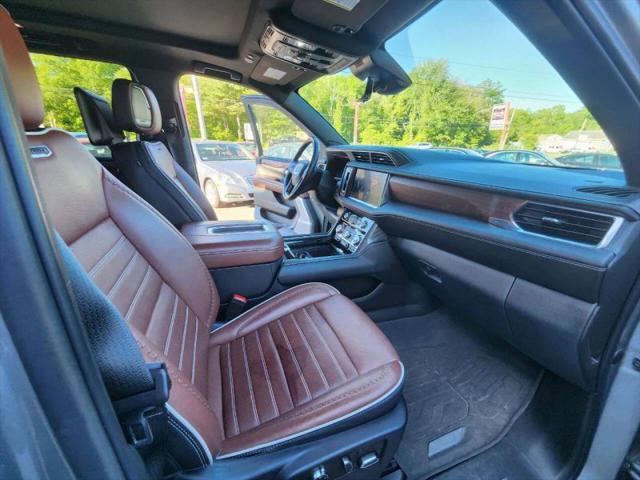 2023 GMC Yukon 4WD Denali Ultimate