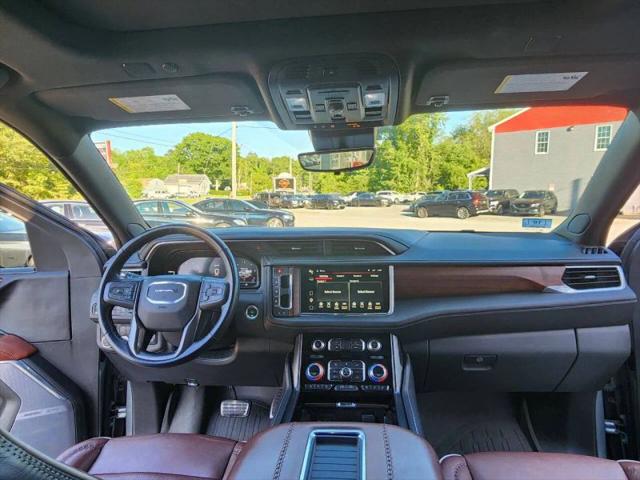 2023 GMC Yukon 4WD Denali Ultimate