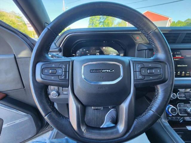 2023 GMC Yukon 4WD Denali Ultimate