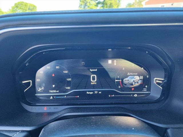 2023 GMC Yukon 4WD Denali Ultimate
