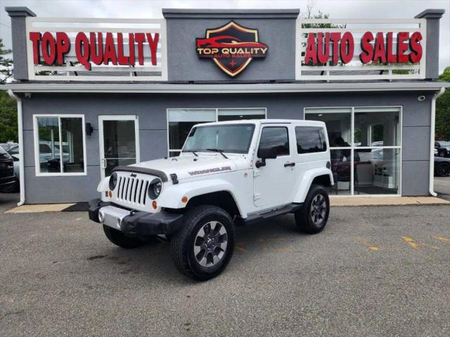 2013 Jeep Wrangler Sahara for sale in Westport, MA
