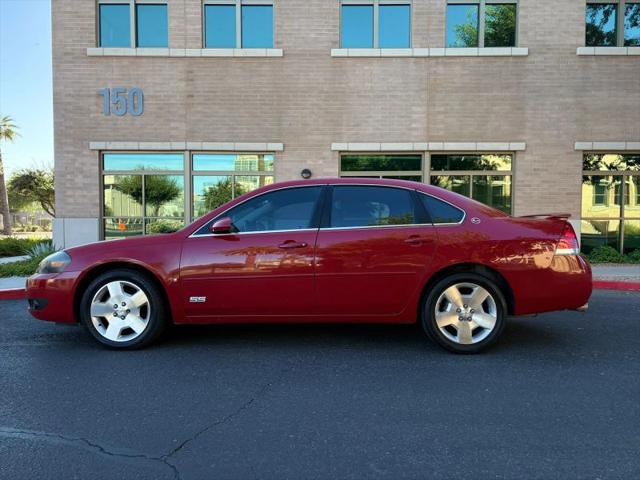 2008 Chevrolet Impala SS