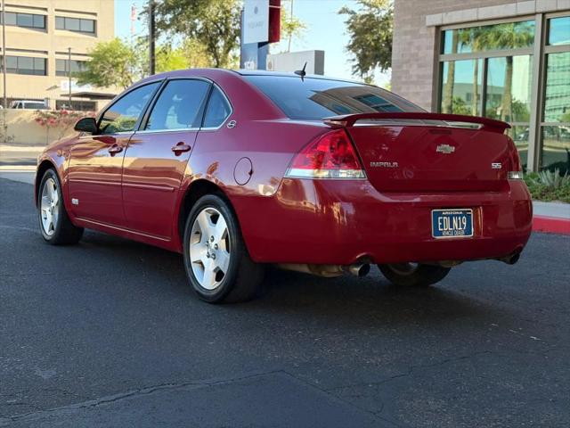 2008 Chevrolet Impala SS