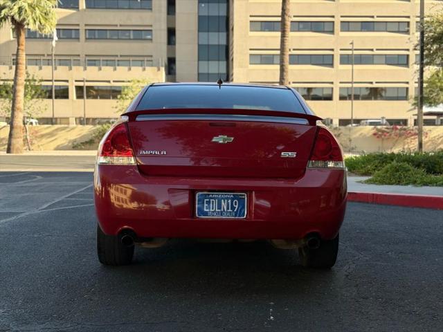 2008 Chevrolet Impala SS