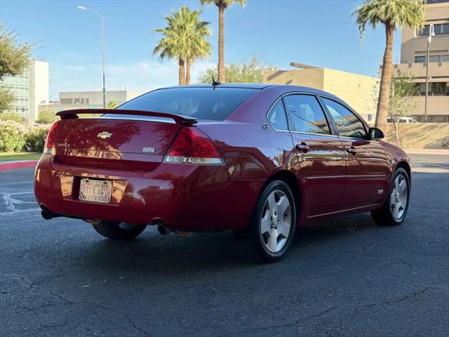 2008 Chevrolet Impala SS