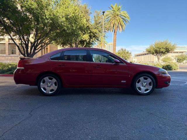2008 Chevrolet Impala SS