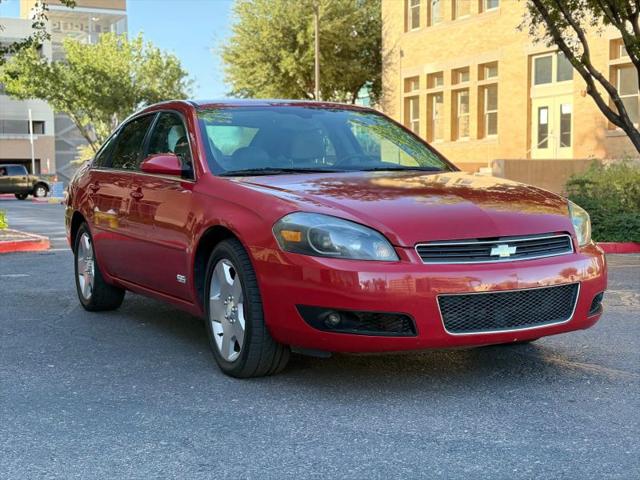 2008 Chevrolet Impala SS