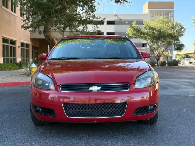 2008 Chevrolet Impala SS