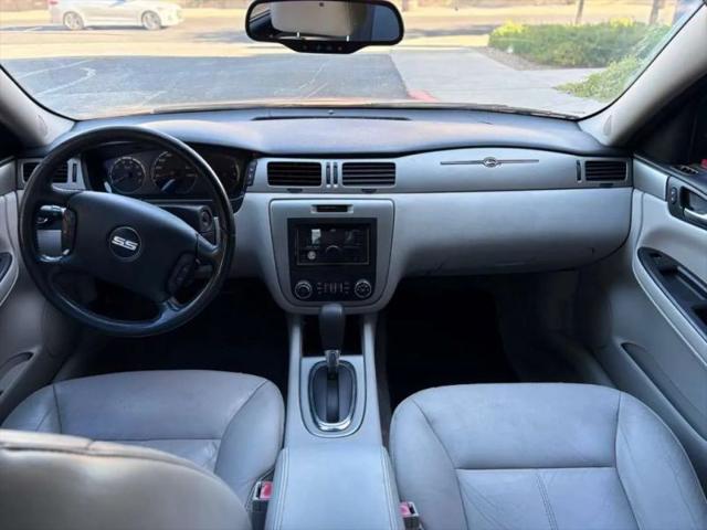 2008 Chevrolet Impala SS