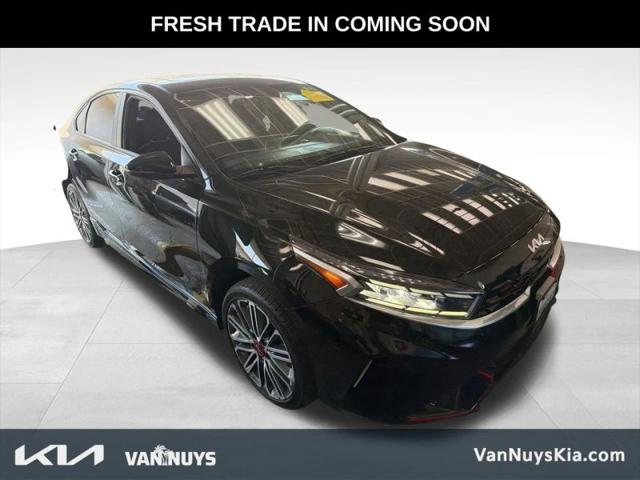 2023 Kia Forte GT