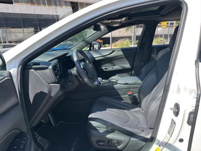 2024 Lexus NX 350 F SPORT Handling