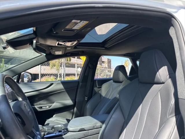 2024 Lexus NX 350 F SPORT Handling