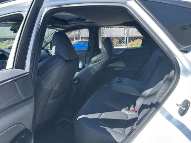2024 Lexus NX 350 F SPORT Handling