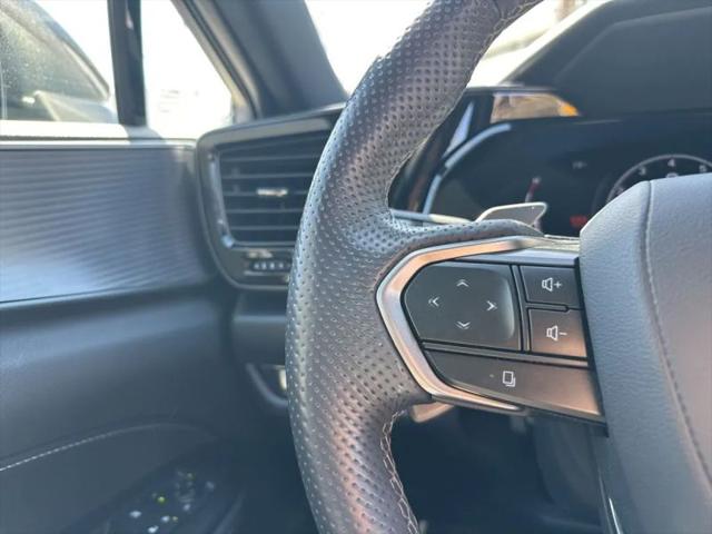 2024 Lexus NX 350 F SPORT Handling
