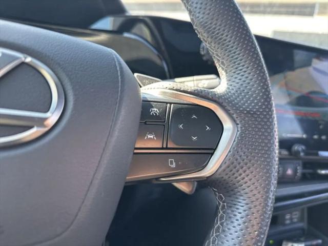 2024 Lexus NX 350 F SPORT Handling