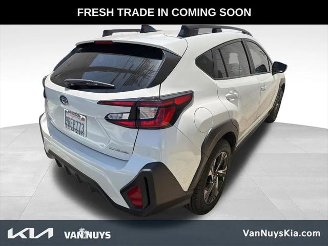2024 Subaru Crosstrek Premium
