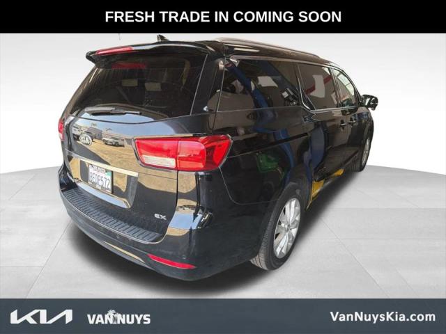 2018 Kia Sedona EX