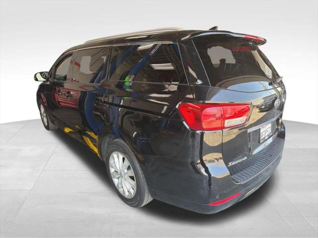2018 Kia Sedona EX