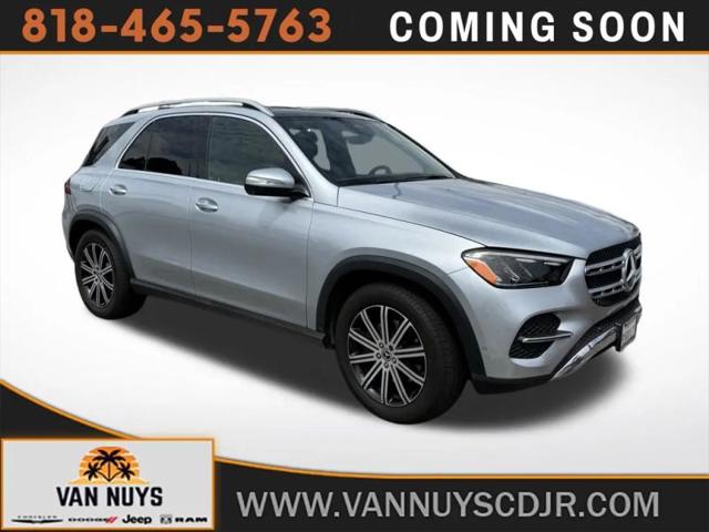 2025 Mercedes-Benz GLE GLE 350 4MATIC for sale in Van Nuys, CA