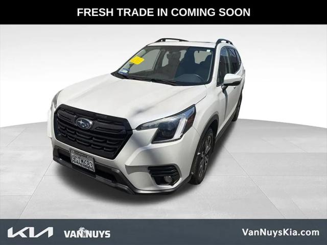 2023 Subaru Forester Limited for sale in Van Nuys, CA