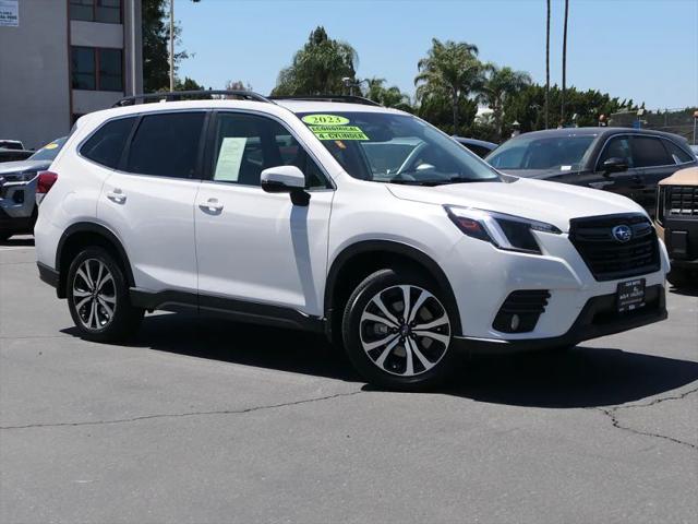 2023 Subaru Forester Limited for sale in Van Nuys, CA