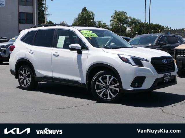 2023 Subaru Forester Limited for sale in Van Nuys, CA