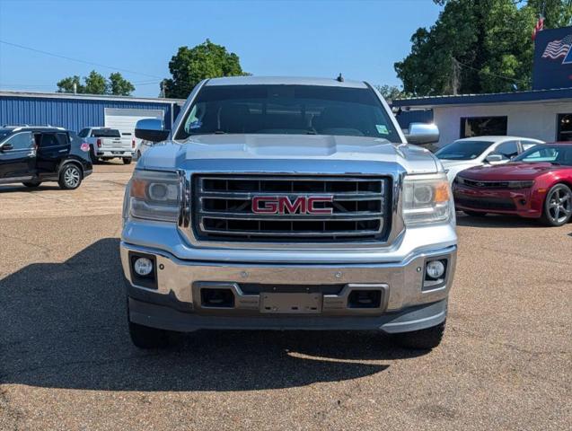 2014 GMC Sierra 1500 SLT