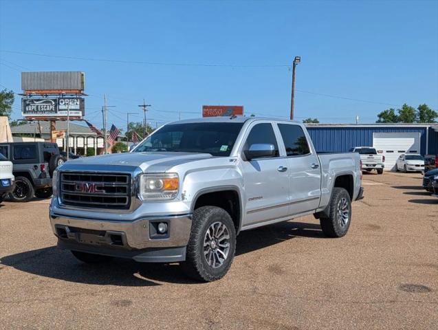 2014 GMC Sierra 1500 SLT