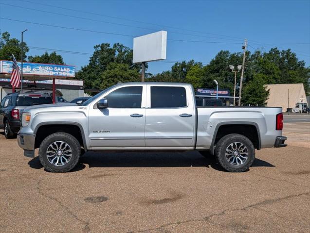 2014 GMC Sierra 1500 SLT