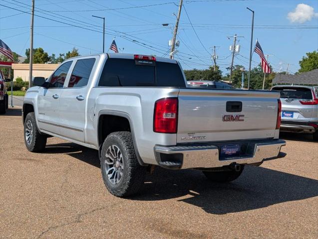 2014 GMC Sierra 1500 SLT