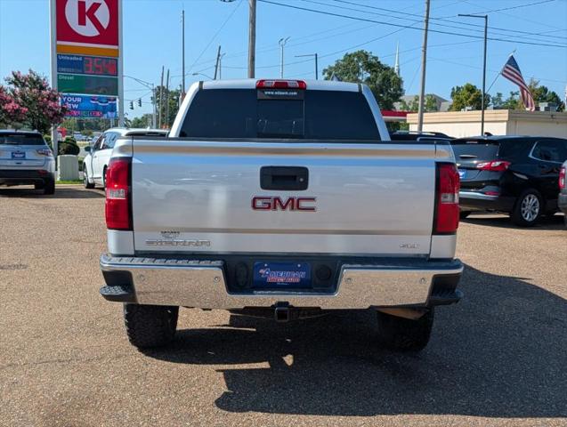 2014 GMC Sierra 1500 SLT