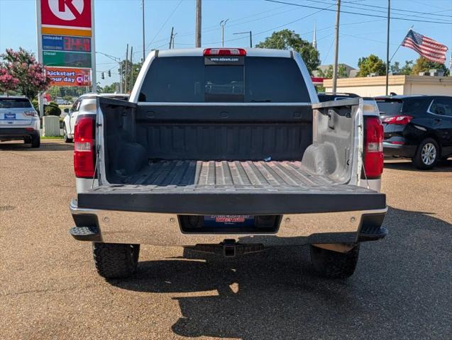 2014 GMC Sierra 1500 SLT