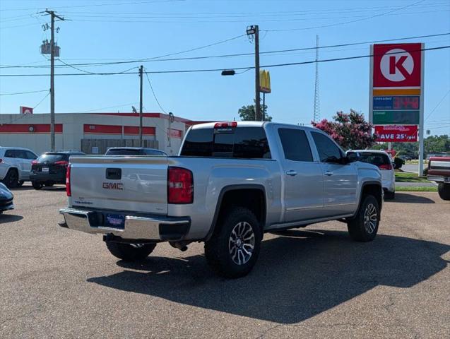 2014 GMC Sierra 1500 SLT