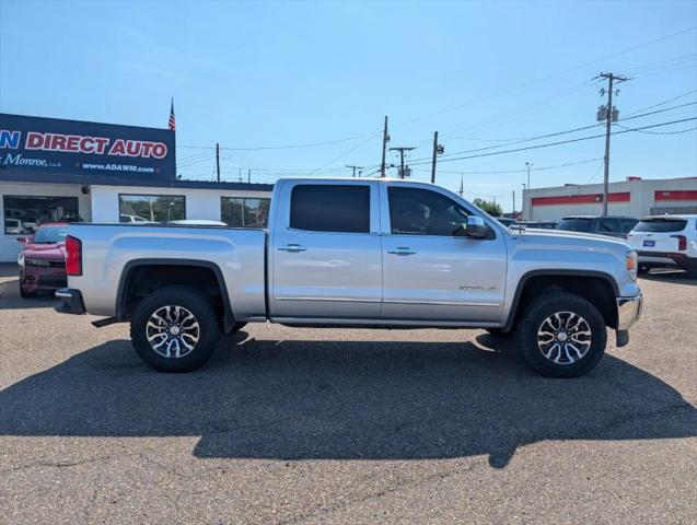 2014 GMC Sierra 1500 SLT