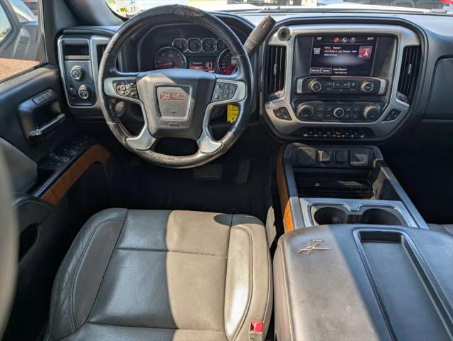 2014 GMC Sierra 1500 SLT